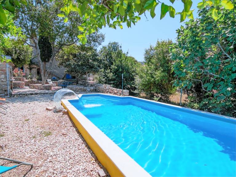 Ferienhaus in Veli Lošinj f&uuml;r max. 4 Personen