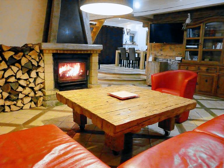 Chalet Thônes