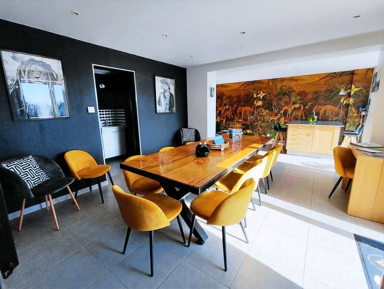 Fully equipped gite with barbecue, garden & jacuzzi | Pet-friendly — photo 4