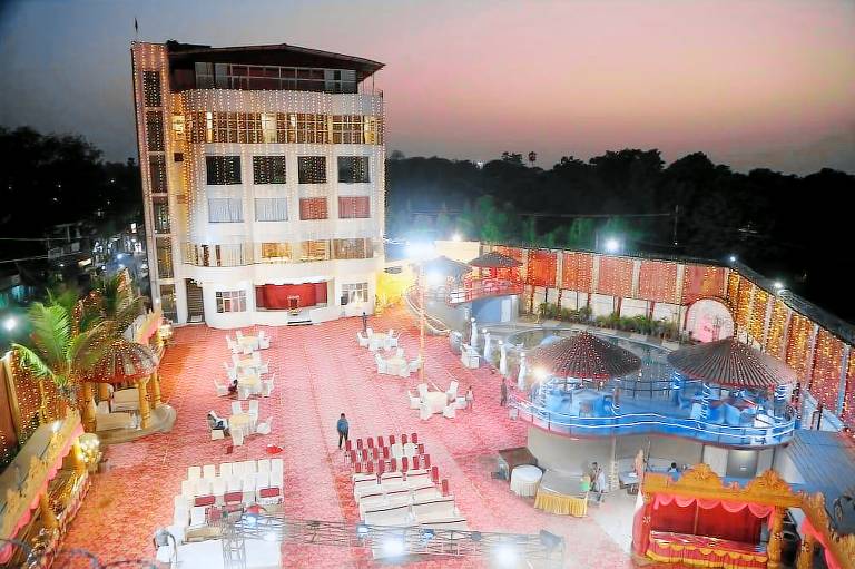 Roop Vihar Resort