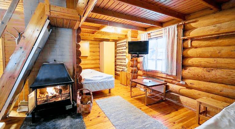 Peurasuvanto Mokit & Camping — photo 2