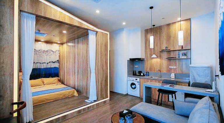 Serviced apartment | Good for workation | Pet-friendly in Shenzhen