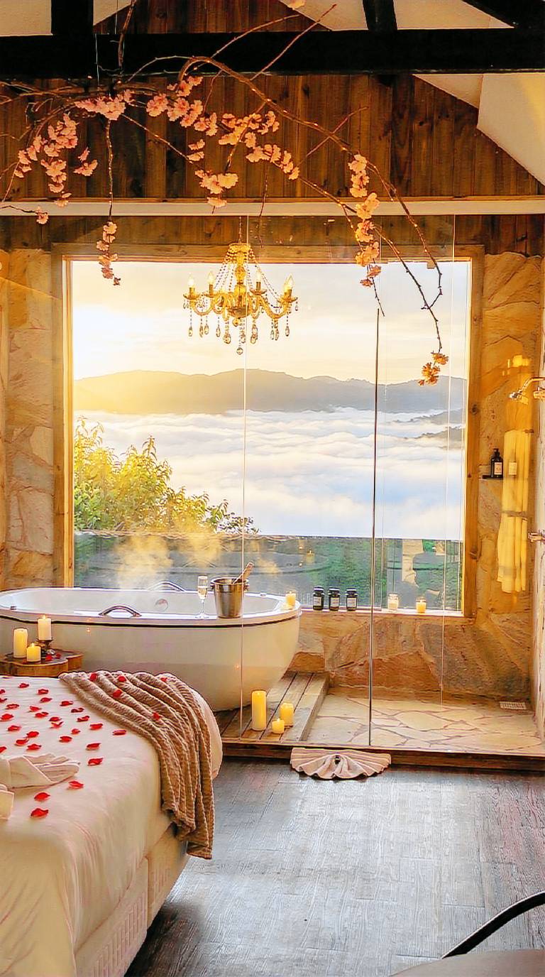 Pousada Villa Dolce Amore - Boutique Hotel in Campos