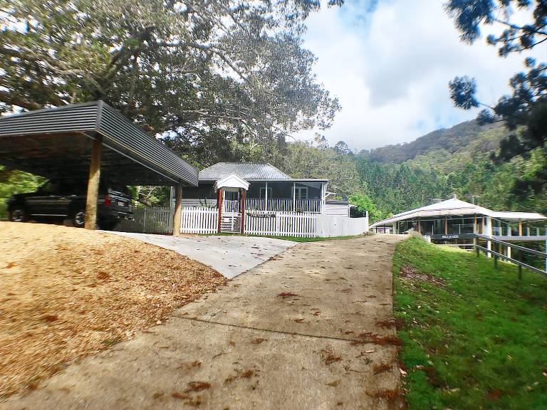 Bed and breakfast Tallebudgera Valley