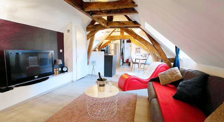 Lovely rental apartment with hot tub | Dogs allowed — photo 2