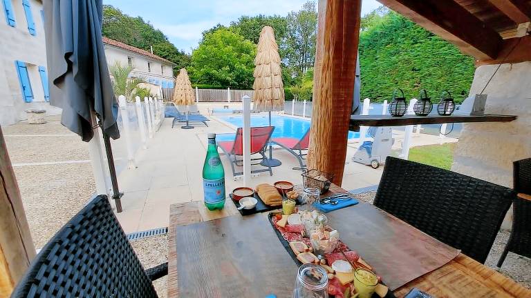 Accommodation  Chaniers