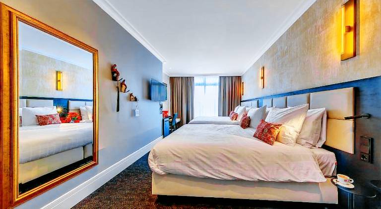 De Ware Jacob Boutique Hotel — photo 2