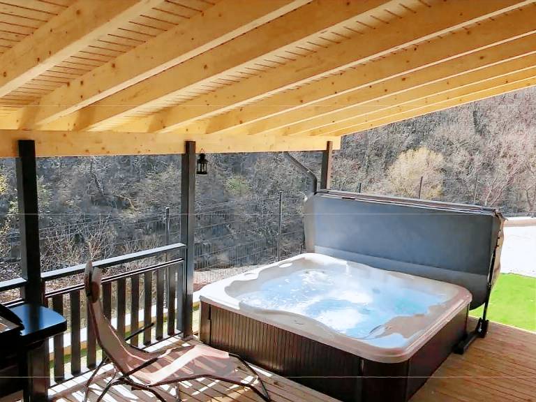 Chalet Chamberet