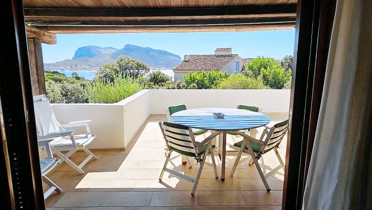 Appartamento vacanza Terrata