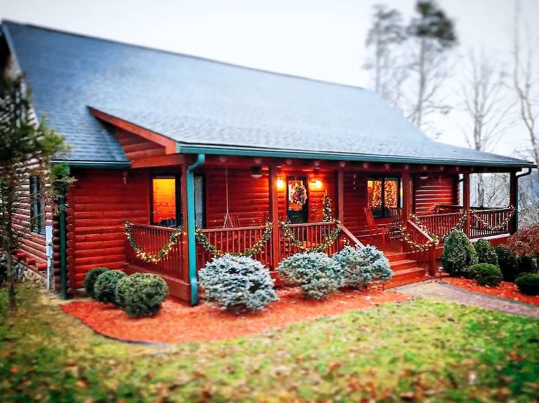 House  Hiwassee