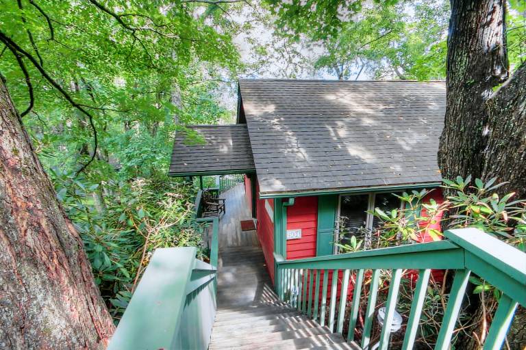 Cottage | Mountain view — photo 2