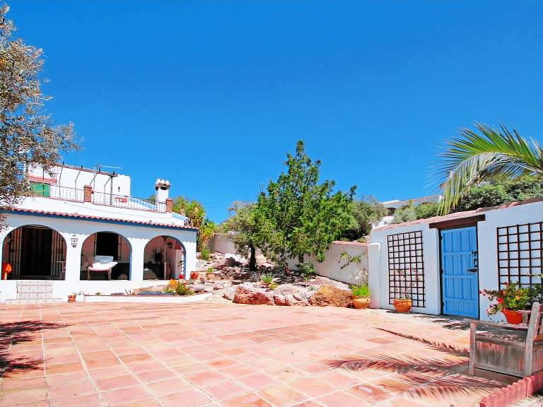 Finca "Brisas" mit Blick auf das Wasser — photo 5