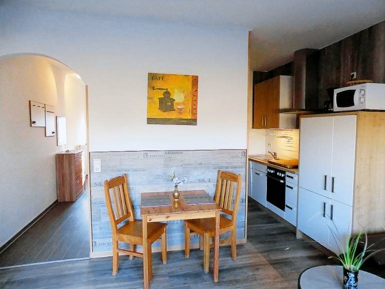Ferienwohnung Pfingstberg
