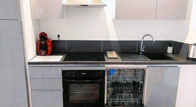 Holiday apartment with 2 rooms for 7 persons — photo 3