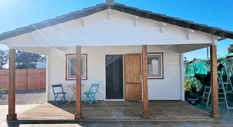 Charming vacation home with BBQ, terrace & yard | Dogs allowed in Jerez de la Frontera