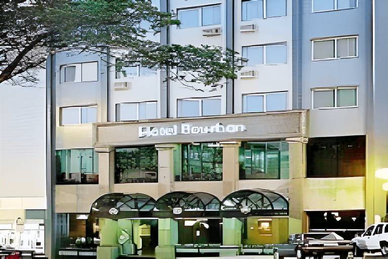 Bourbon Londrina Hotel in Londrina