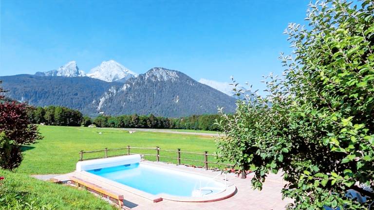 Ferienwohnung Schönau am Königssee