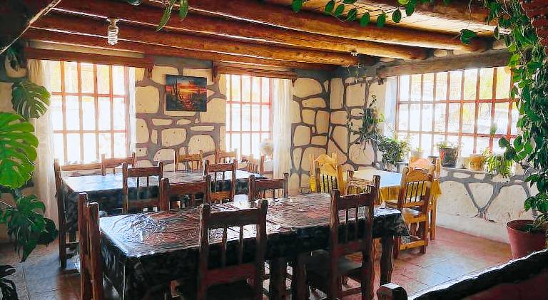 Cabanas De Lolita En Barrancas del cobre — photo 3