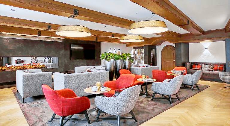 Hotel Alpenhof — photo 2
