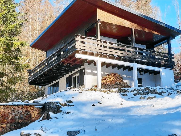 Chalet Prémanon