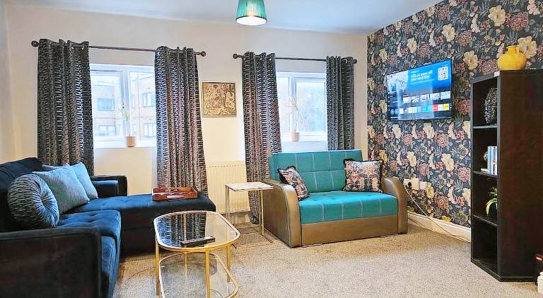 Nice apartment | Pets are welcome — photo 4
