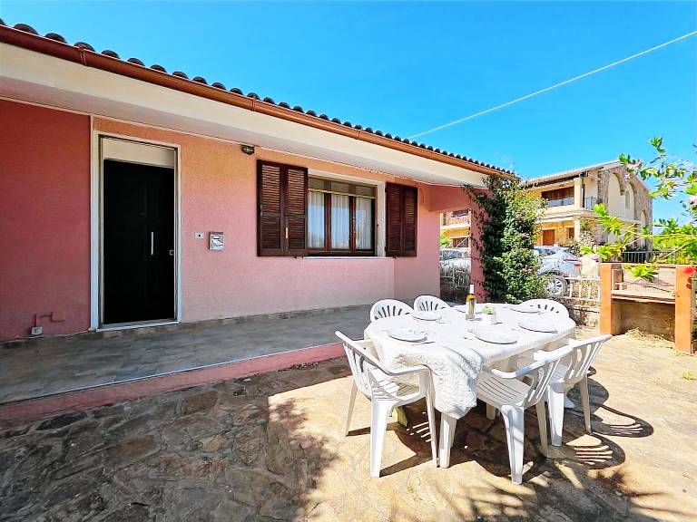 Apartamento Porto San Paolo