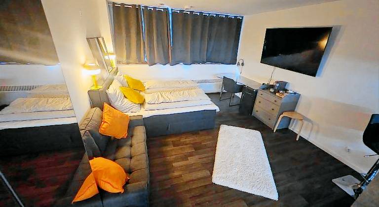 Ferienwohnung Deutz