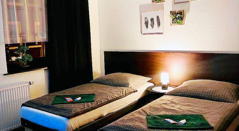 Bed & Breakfast Waldsassen
