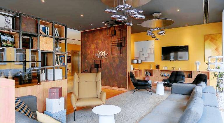 Mercure Hotel Mannheim Am Rathaus — photo 2
