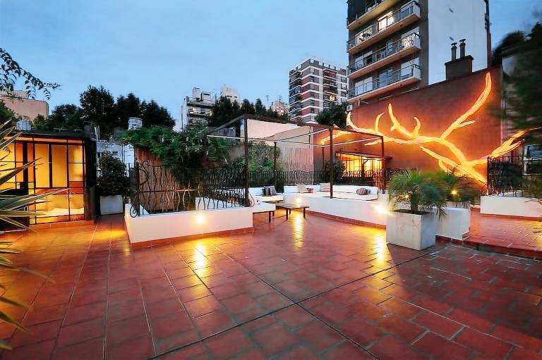 Aparthotel Buenos Aires