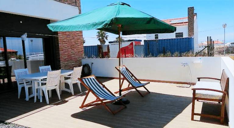 Maison de vacances Sines