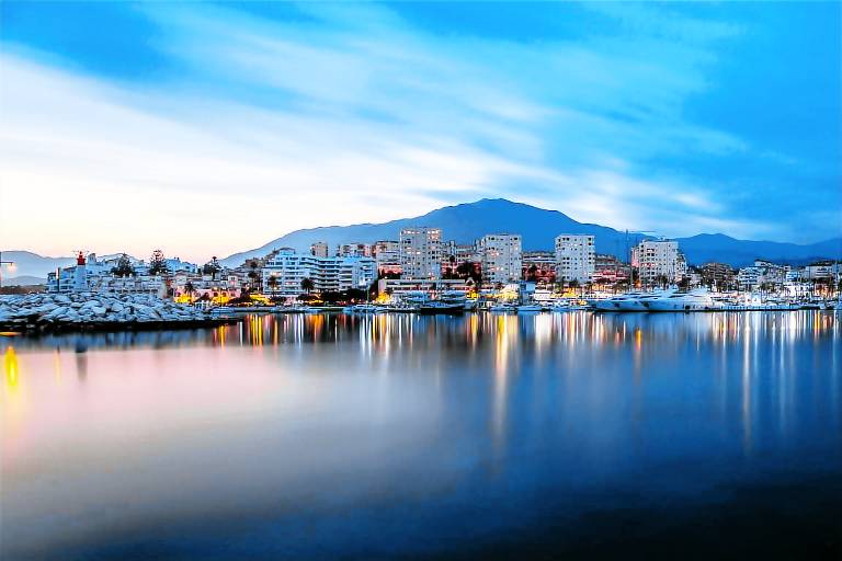 Ferienwohnung Estepona