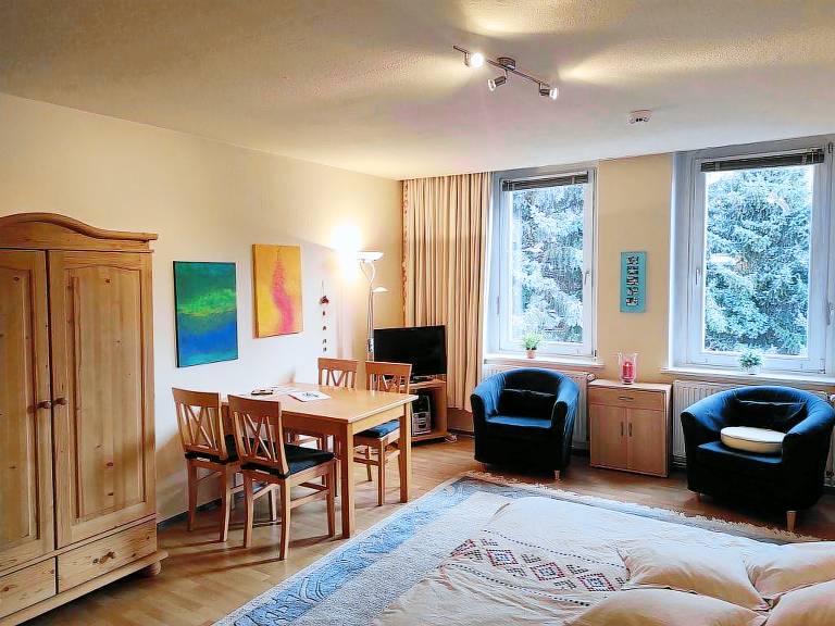 Ferienwohnung Bad Harzburg
