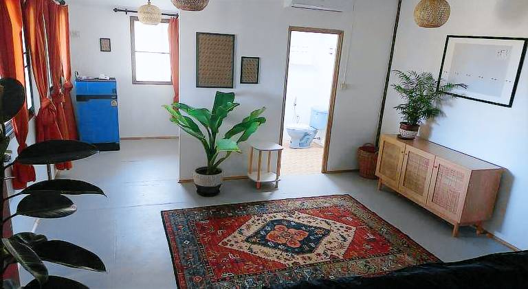 House with 1 room for 2 persons in Ko Pha-ngan