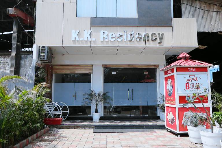 K K Residency