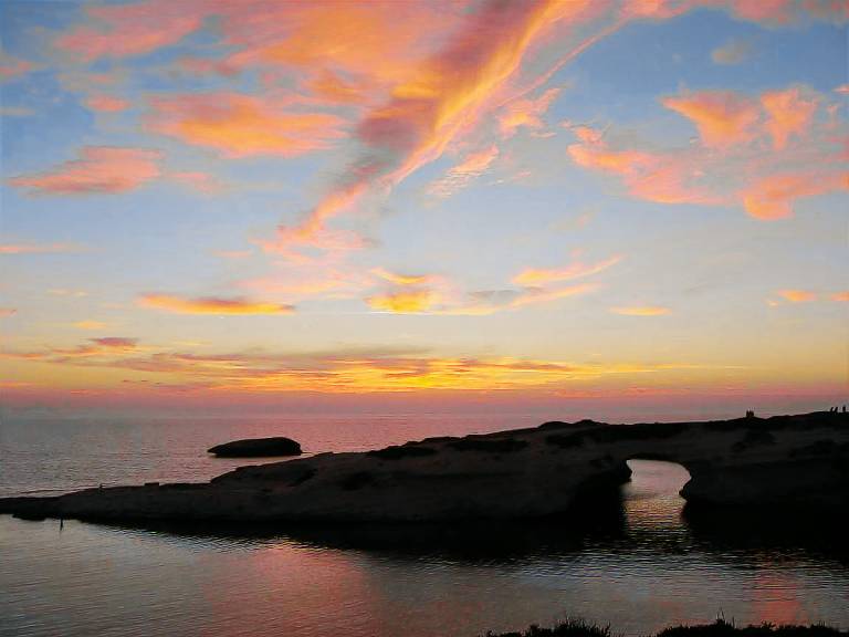 Ferienwohnung in S'Archittu, Torre del Pozzo f&uuml;r max. 2 Personen