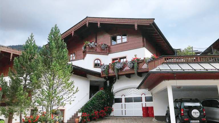Ferienwohnung Dienten am Hochkönig