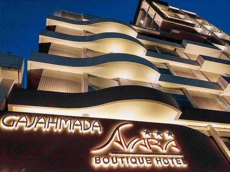 Gajahmada Avara Boutique Hotel