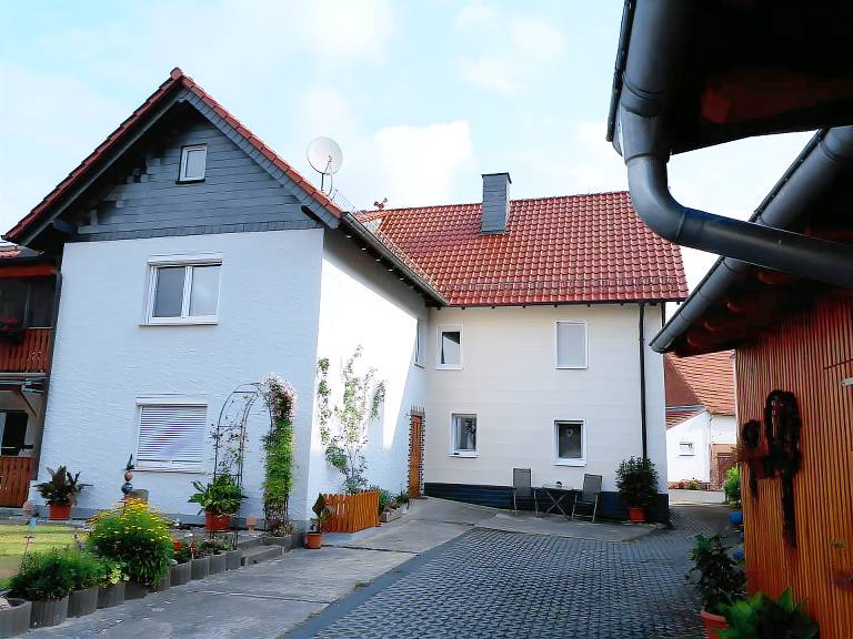 Apartment 'With 60sqm' with Shared Terrace, Shared Garden and Wi-Fi — photo 3
