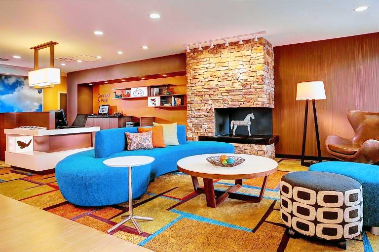 Fairfield by Marriott Inn & Suites Tucumcari — photo 4