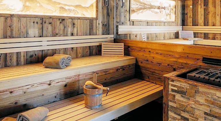 Hotel Garni Alpenjuwel Residenz — photo 5