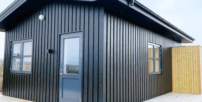 Cottage Grímsnes- og Grafningshreppur