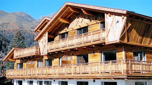 Appartamento con servizi da hotel Valles