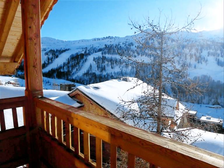 Chalet Isola