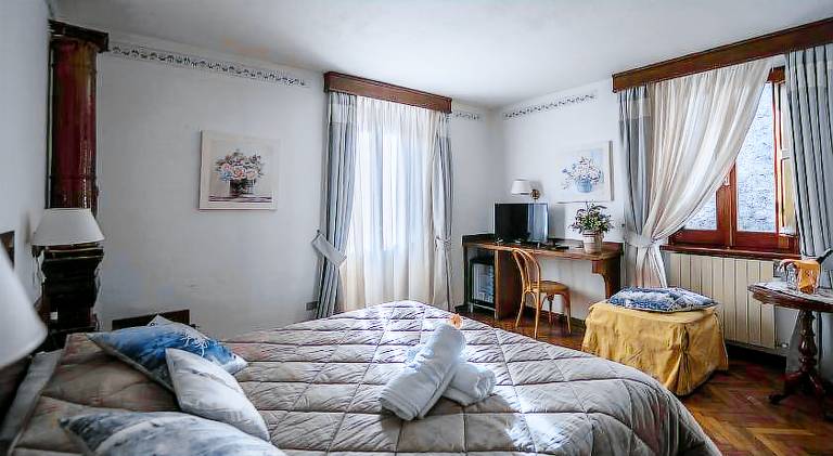 Albergo il Plistia in Pescasseroli