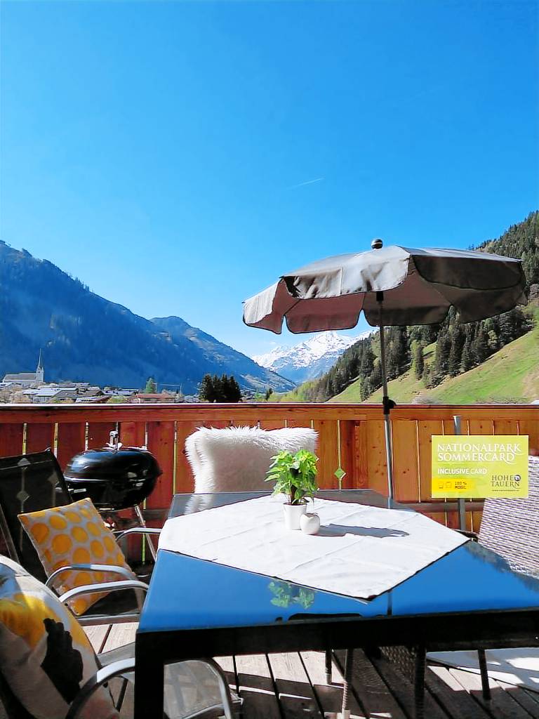 Ferienwohnung in Gemeinde Rauris, Salzburger Land, Österreich