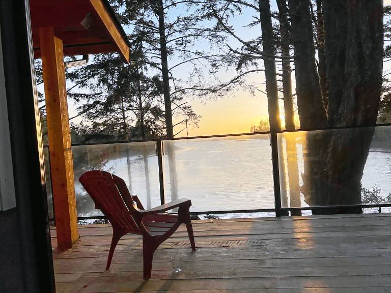 Cabin Ucluelet