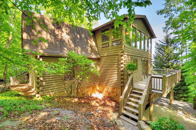 Cabin Ellijay
