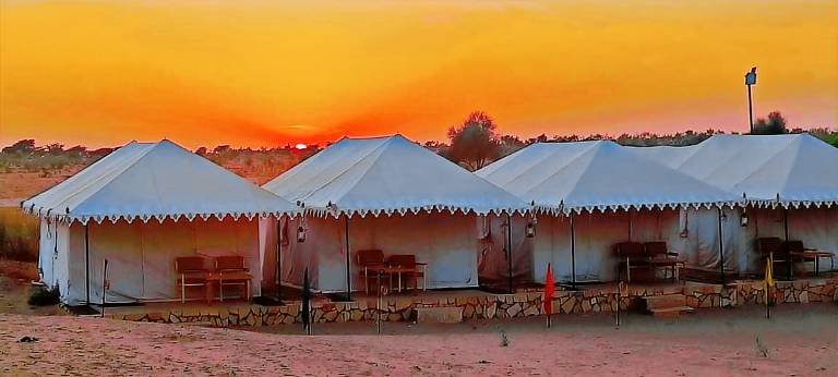Star View Desert Camp — photo 3