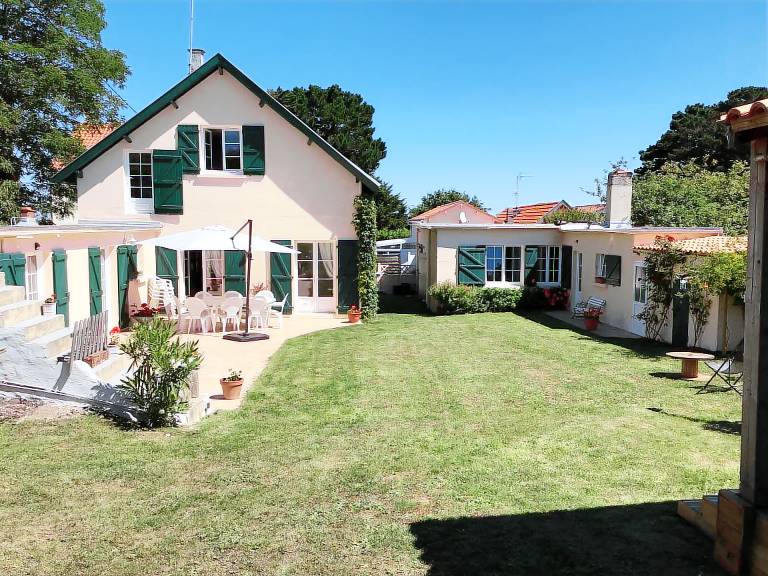 Maison de vacances La Plaine-sur-Mer